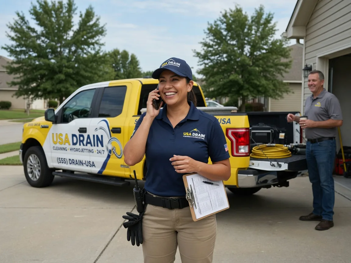 Drain Cleaning Mineral, WA FAQs